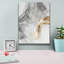 "Gray Art Marble II" par Seven Trees Design-1632901061