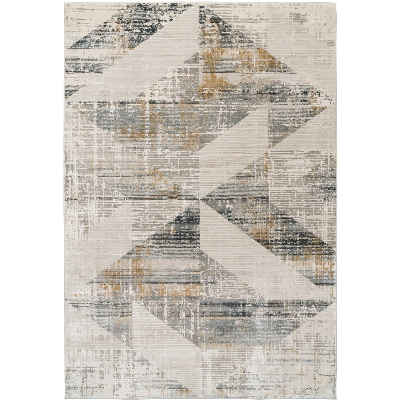 Garzon Geometric Indoor Rug, Rectangle 7'10" x 10'10"