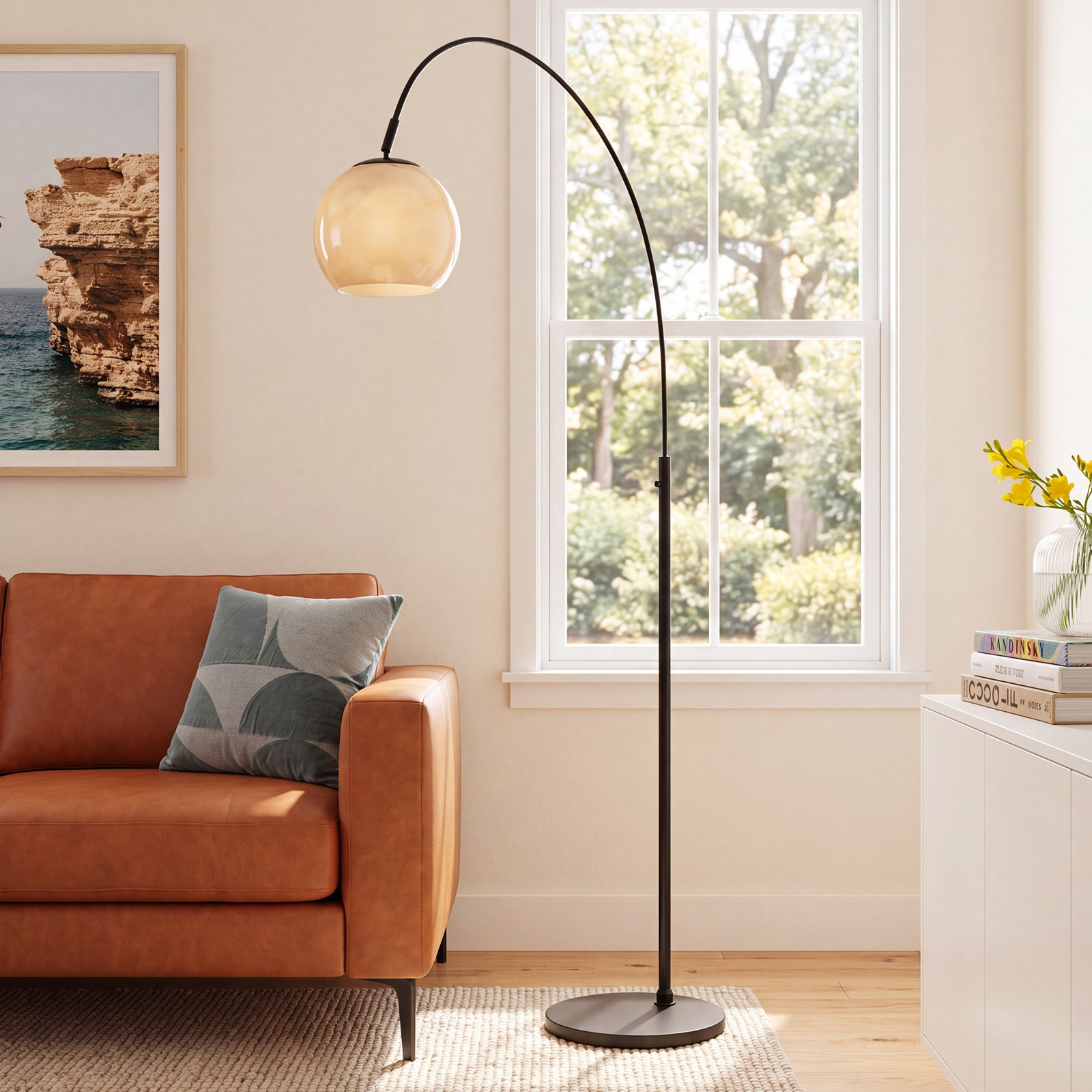 Dounia 71.5'' Floor Lamp