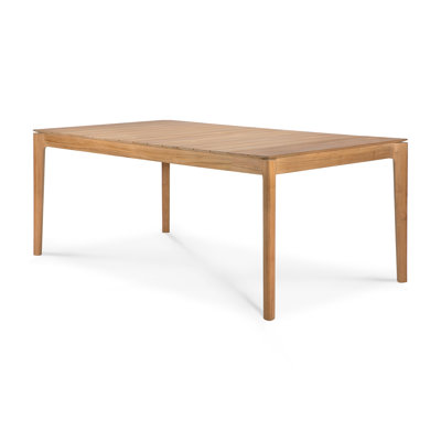 Bok Outdoor Teak Dining Table