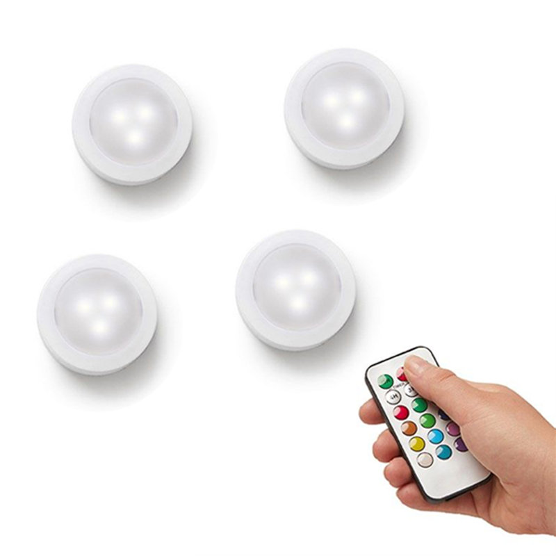 Mood Magic 4 Light Night Light