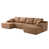 Brown Fabric sélectionné