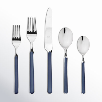 Fantasia Stainless Steel Flatware Set of 20 - Service for 4