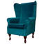 79Cm Wide Wingback Chair