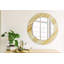 Huldar Glass Flat Wall Mirror-351570298-351570229