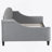 Modern Luxury Tufted Button Daybed,,Gray
