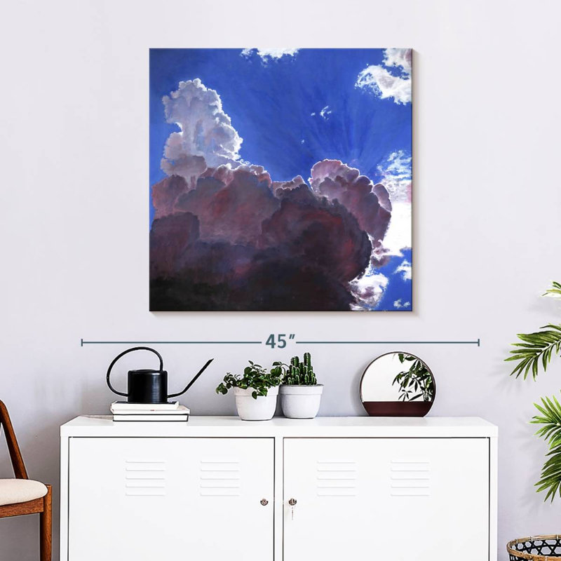 Lumière incessante Alvord, H 30 po x l 30 po