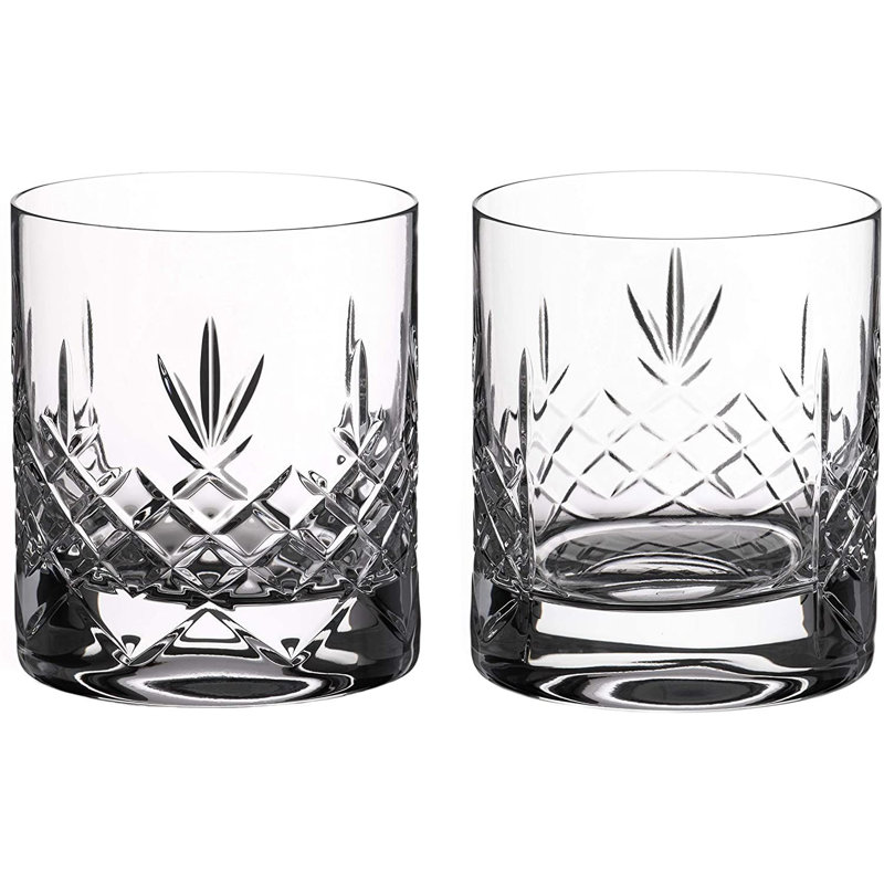 1ml Crystal Drinking Glass