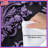 Lavender Floral Ornament Comforter-130095030