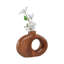 Vase de table décoratif en bois de manguier pour décoration intérieure-1510032780-1487912407