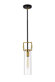 Heffron 1 - Light Single Cylinder Pendant