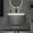 Nyier Bathroom Vanity Set with Sink-2101524505