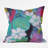 Peace Love Aloha Throw Pillow-20022951