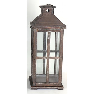 Lanterne de table 19,5 po