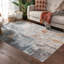 Sydney Abstract Synthetic Area Rug-45293458