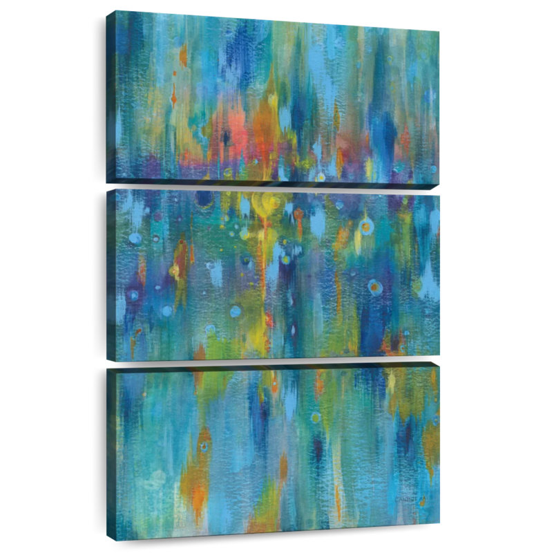 Avery Electrified, 38" H x 24" W