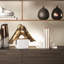 Alabaster Ball Non-skid Bookends