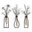 Metal Wall Decor Set (Set Of 3)-1887286716