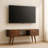 Capricorni Solid Wood Single Coffee Table