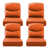 Orange selected