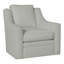 American Bungalow Nicholas Barrel Back Swivel Chair-649261161