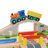 Teamson Kids Preschool Play Lab Kids 85-pc. Train Table & Town Playset-43718681