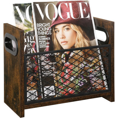 Porte-revues, porte-revues pour bureau et bureau ...