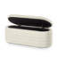 Banc de rangement avec repose-pieds Skandar-712615881