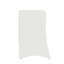 Commode de style moderne Mid-Century 28 po avec 3 tiroirs Coney-1510157797