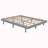 Karline Wooden Floating Platform Bed Frame-2046941504-2046941506