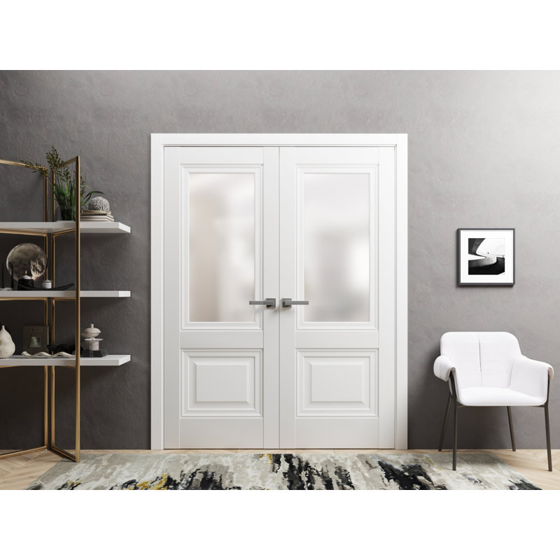 Portes Lucia Lucia, 64 po x 96 po