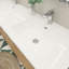 Ensemble de meuble-lavabo double 59 po Aylanna-79035841