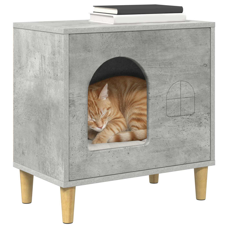 52cm H Cat Tree, Concerte