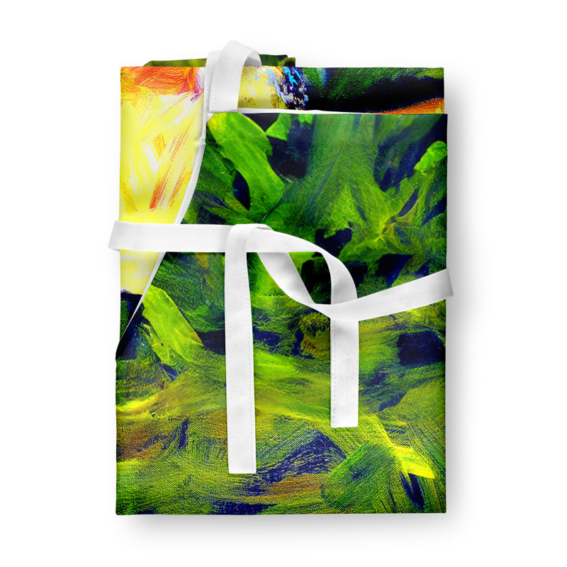 Bib Apron