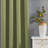 Solid Blackout Curtain Panel-22032613-22032609
