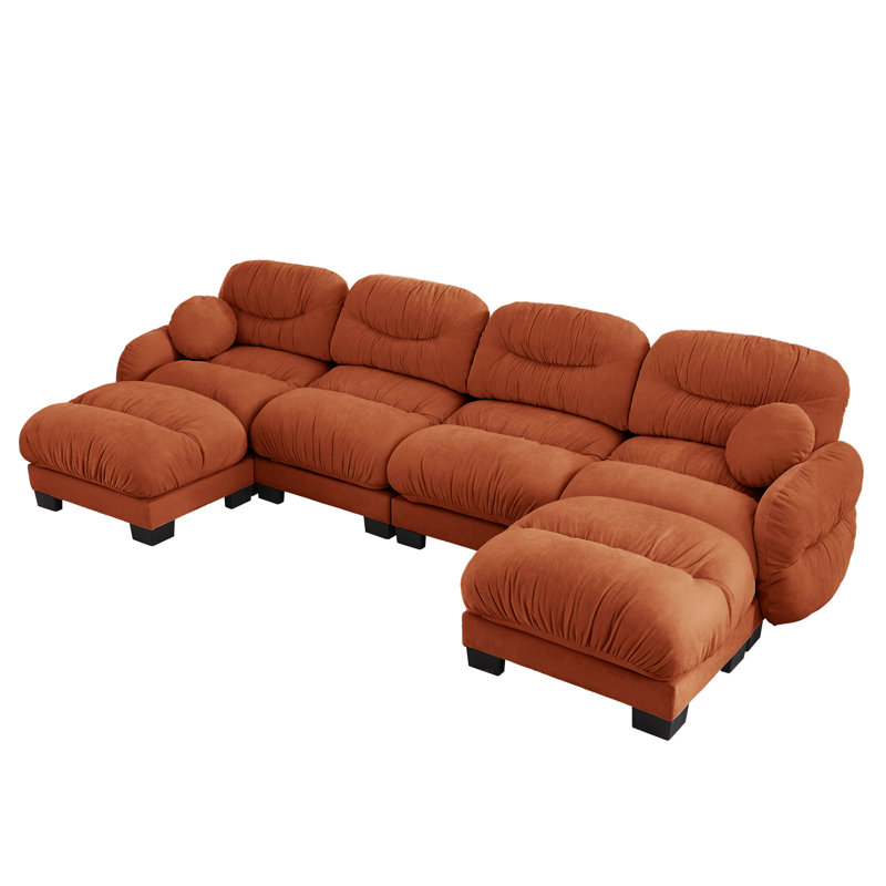 Canapé modulaire Compression Comfort