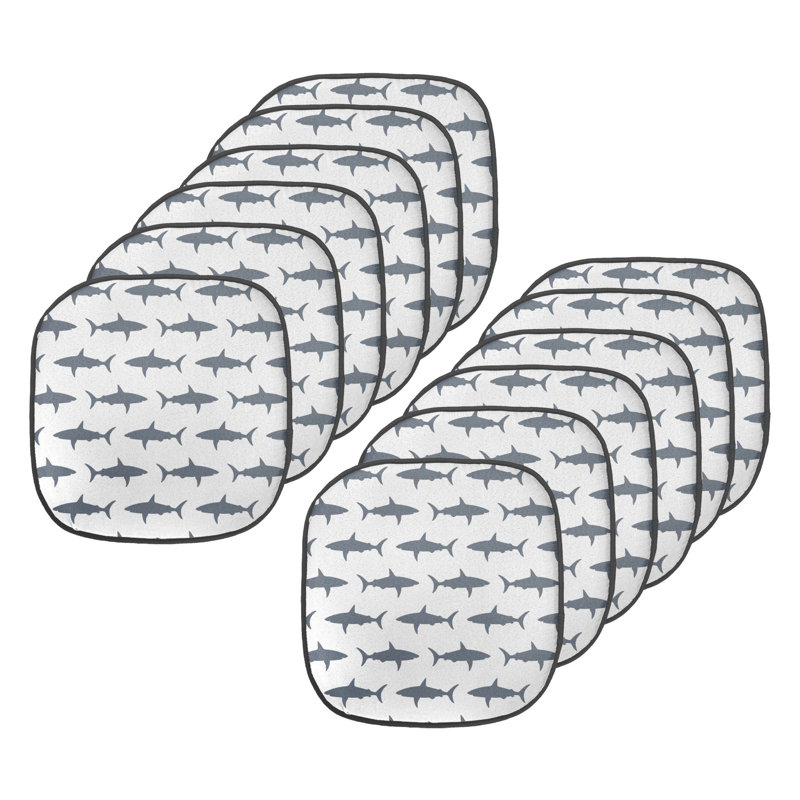 Coussin de siège Sharks