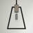 Esmeralda 1 - Light Single Pendant
