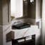 Vox Rectangle Vessel Bathroom Sink In Black