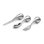 Integral 3Pc Flatware Set