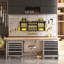 Organisateur mural pour outils électriques-125403772-125403770