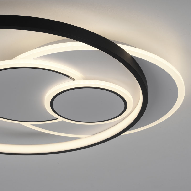 Moshe LED Flush Mount