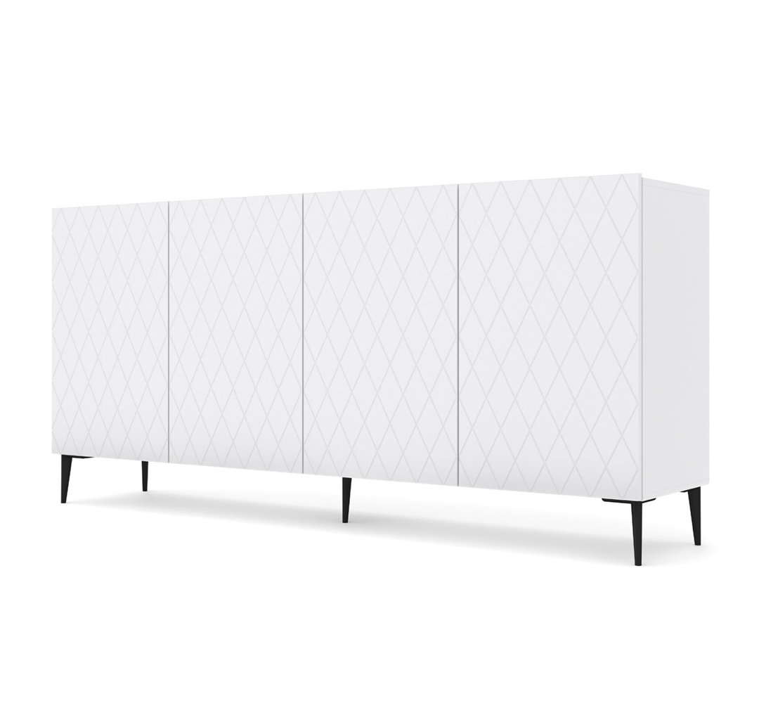 Altis 193 Cm Wide Sideboard