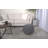 Cotton Round Pouf