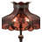 Metal Table Lamp