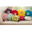 Housse et insert de coussin décoratif Fleur De Jardin-56559710