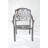Allene 8 - Person Wood Patio Dining Set with Rectangular Table , Cushions Included