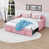 Rose est en rupture de stock