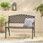 SPENCER CAST BENCH