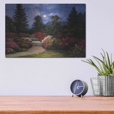 2225T0' by Anthony Casay, Metal Wall Art